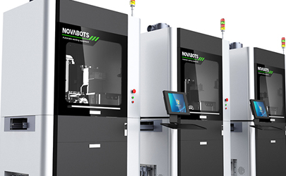 PCB電路板焊接機器人-外觀工業(yè)設(shè)計