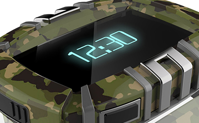 腕表-外觀結(jié)構(gòu)工業(yè)設(shè)計