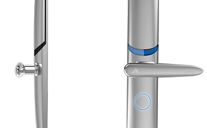 智能電子鎖-產(chǎn)品外觀設(shè)計(jì)-鎖具設(shè)計(jì)