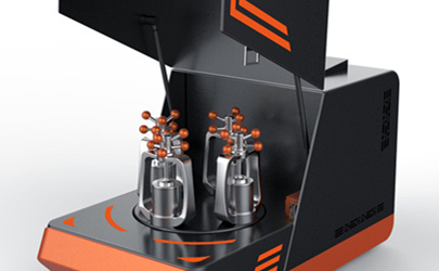 星行球磨機(jī)外觀工業(yè)設(shè)計(jì)