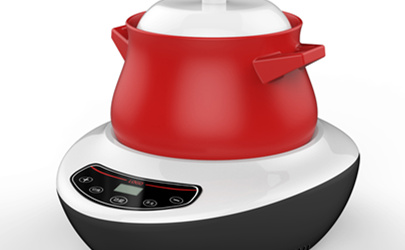 電陶爐工業(yè)設(shè)計-小家電外觀設(shè)計