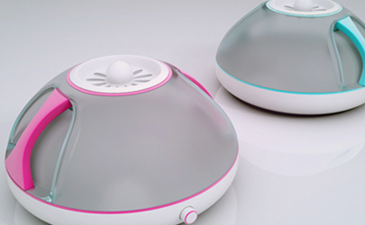 加濕器工業(yè)設(shè)計-小家電產(chǎn)品外觀設(shè)計