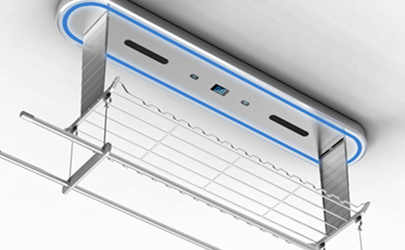 電動晾衣架工業(yè)設(shè)計-佛山家電產(chǎn)品外觀設(shè)計